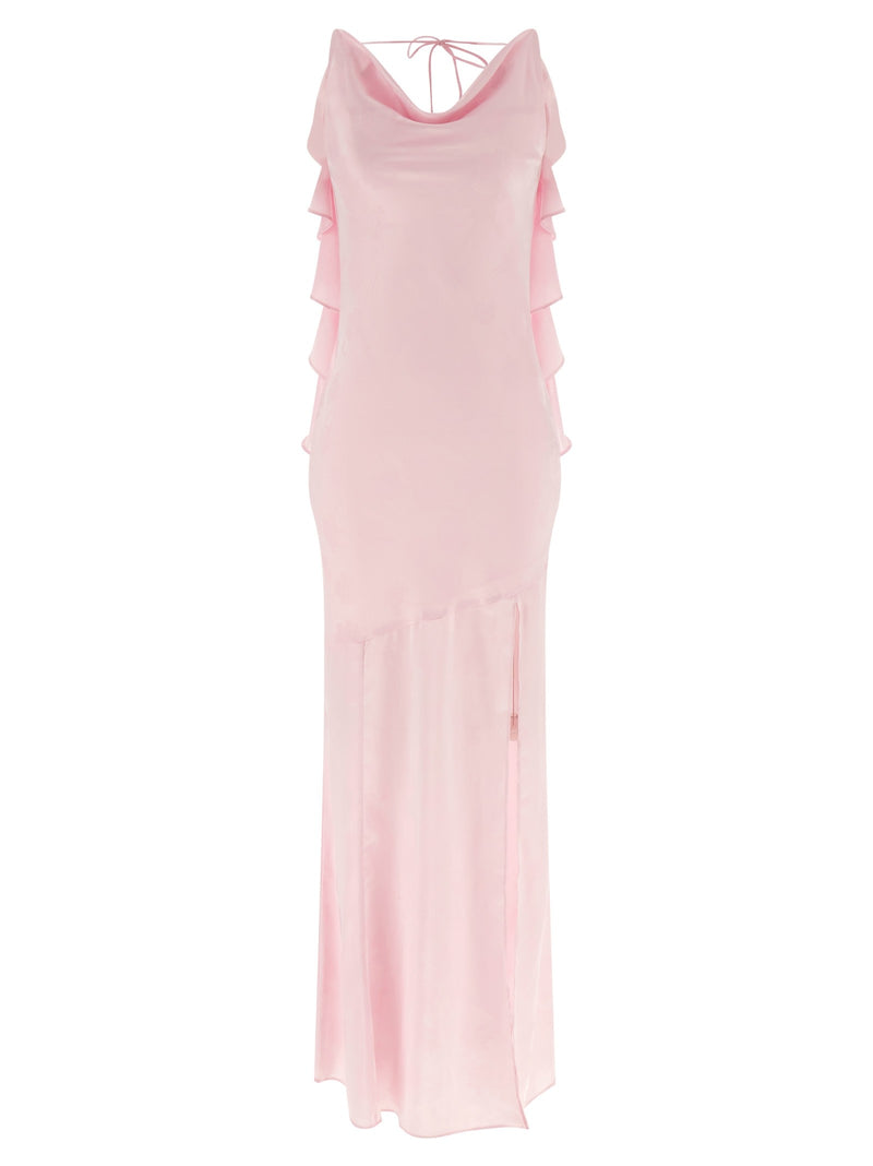 'Maxi Waterfall' dress