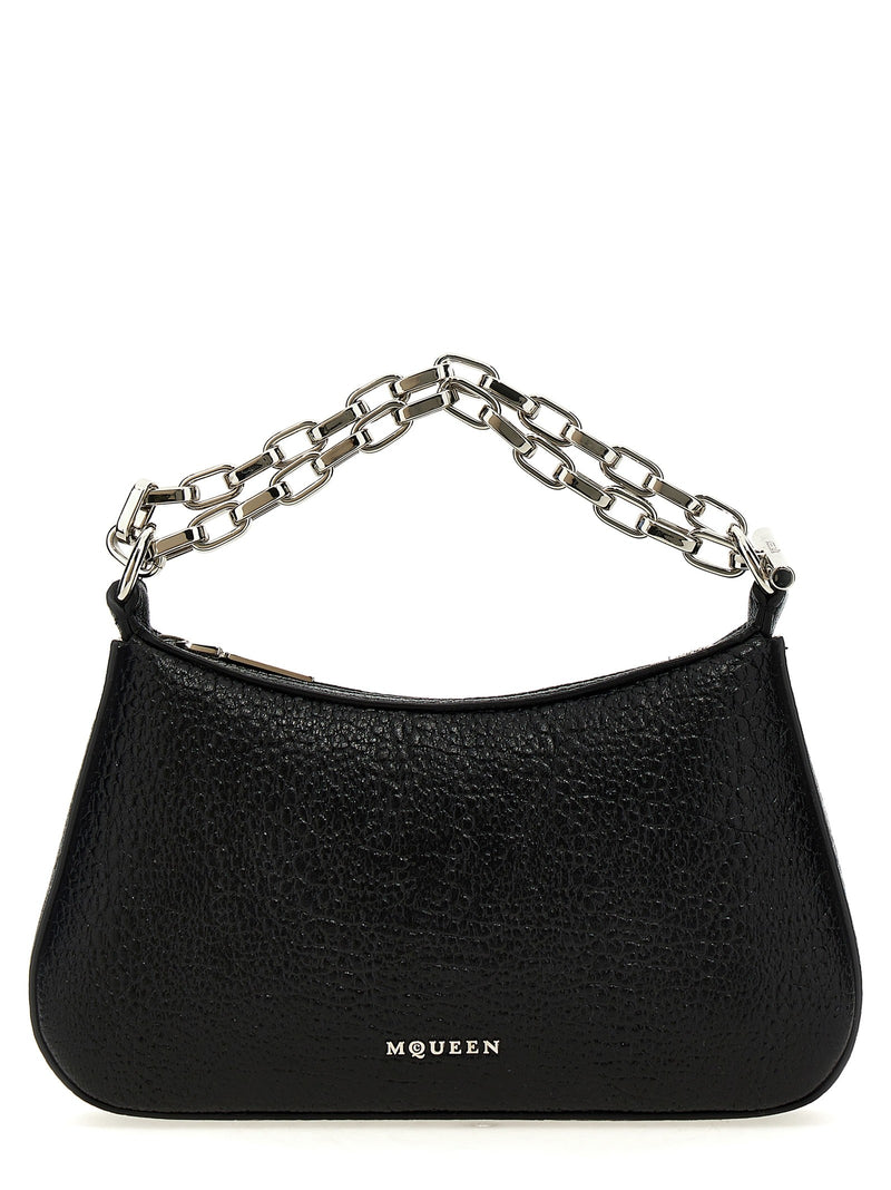 'McQueen T-bar Mini' handbag