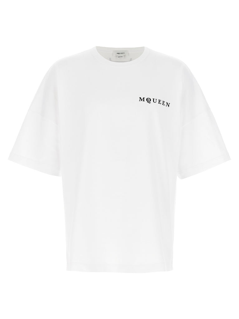 'McQueen' T-shirt