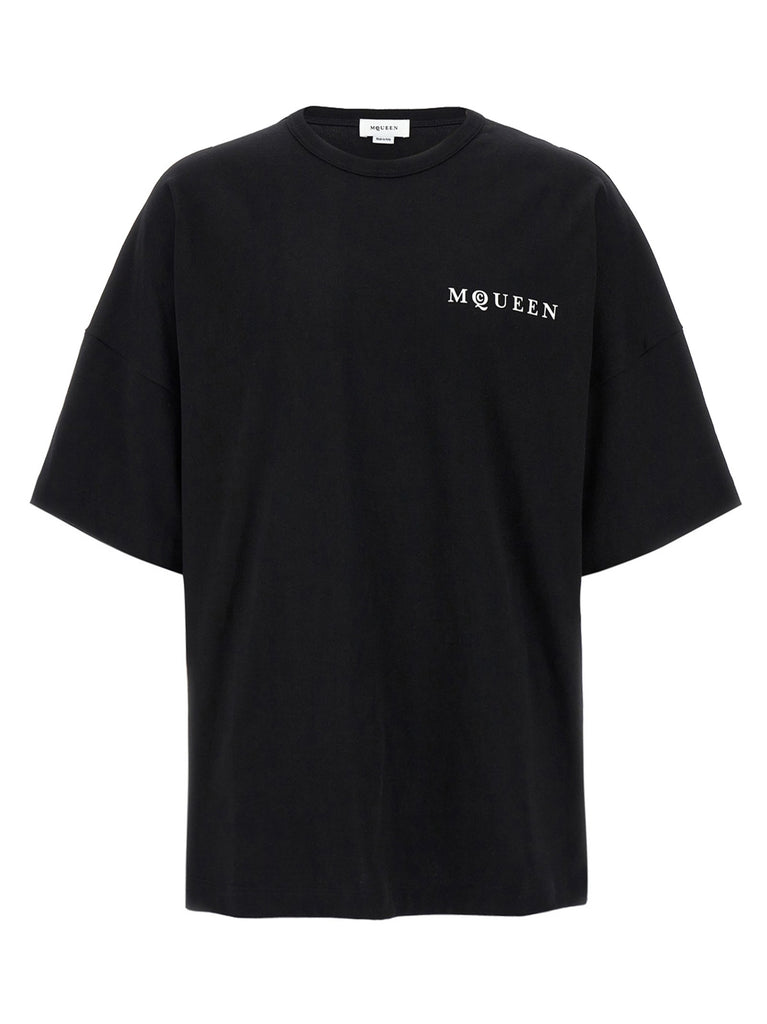 'McQueen' T-shirt
