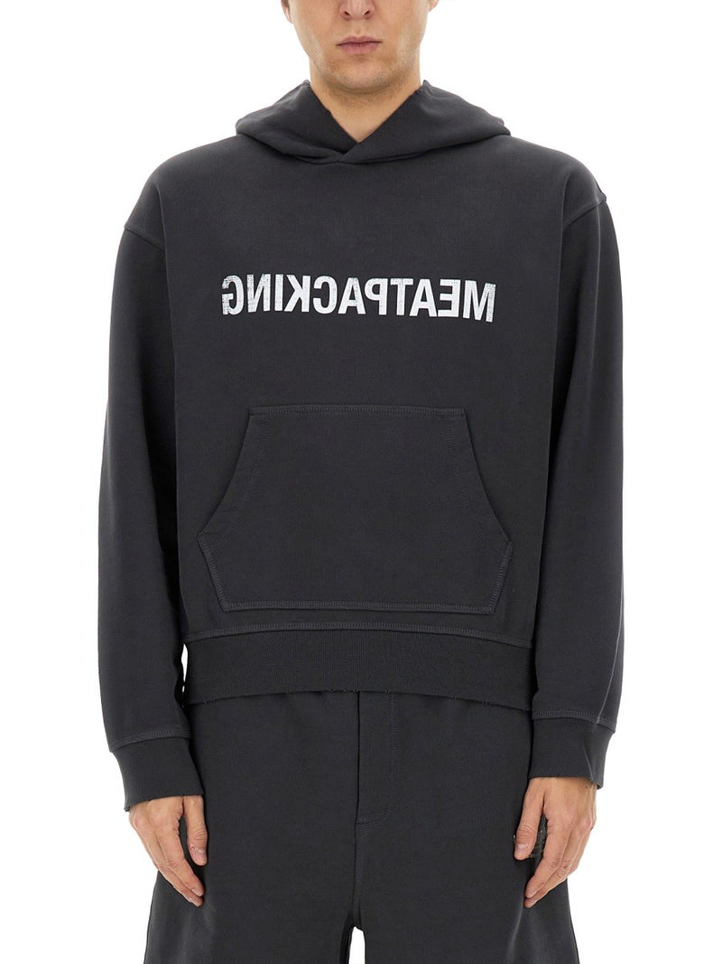 "MEATPACKING" HOODIE