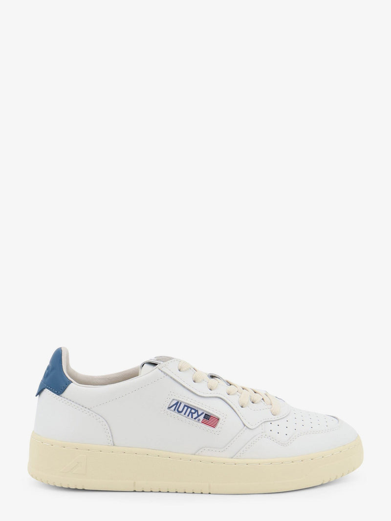 Medalist Leather Sneakers