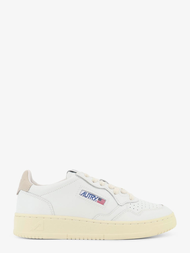 Medalist leather sneakers