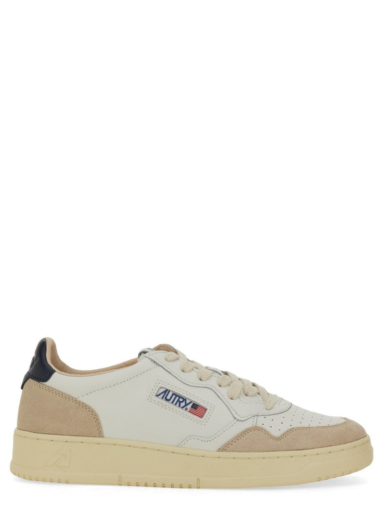 "MEDALIST" LOW SNEAKER