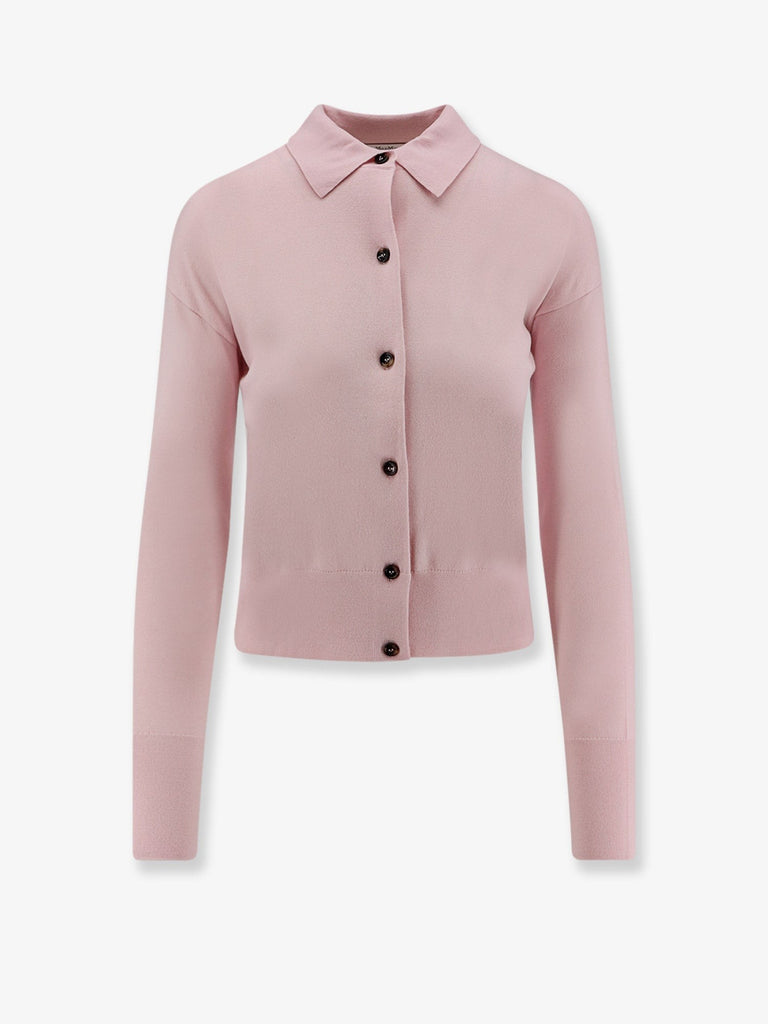 Medeola wool blend cardigan