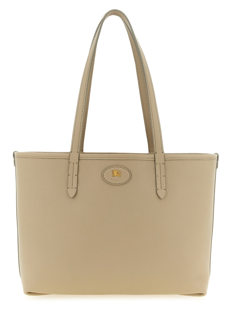 Medium 'Bloomsbury' reversible shopping bag