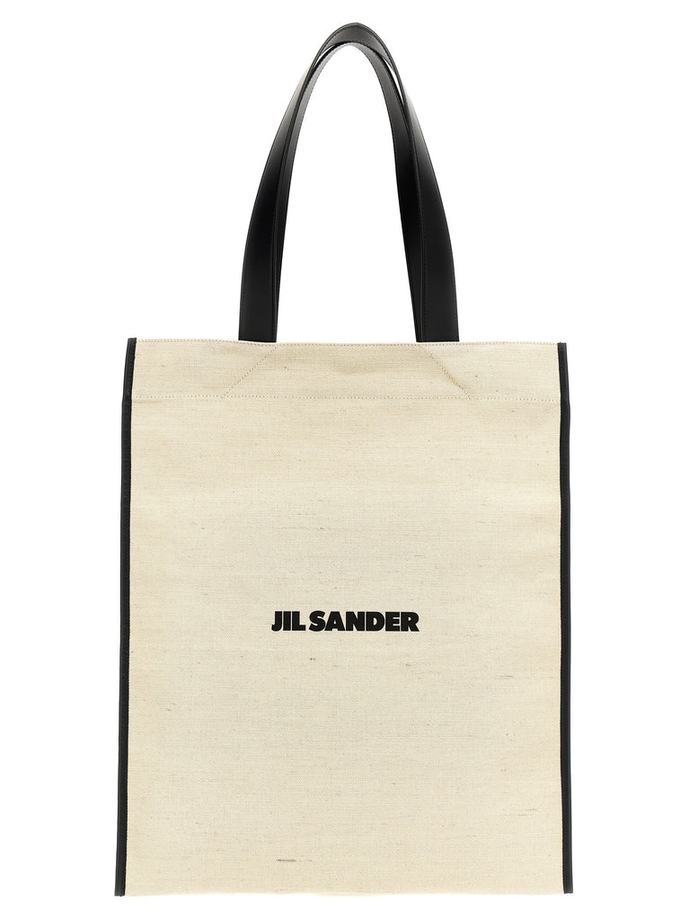 Medium 'Flat' shopping bag