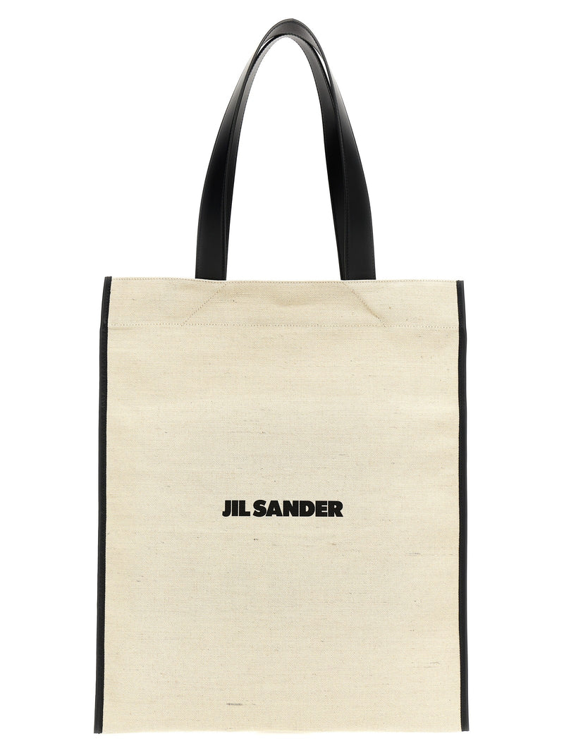 Medium 'Flat' shopping bag