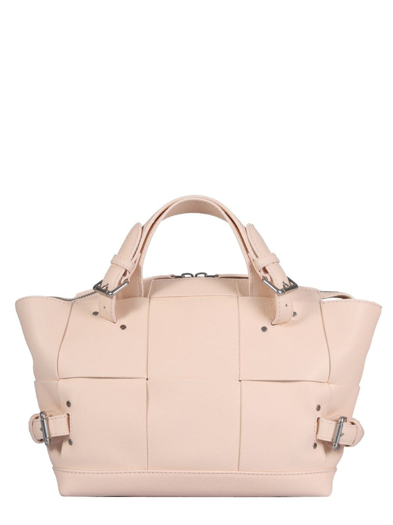 MEDIUM LEATHER BAG