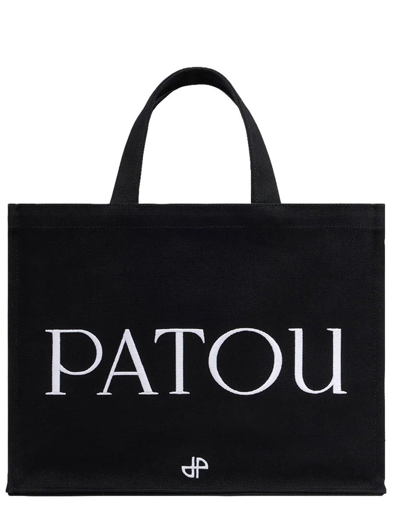 MEDIUM TOTE BAG WITH LOGO
