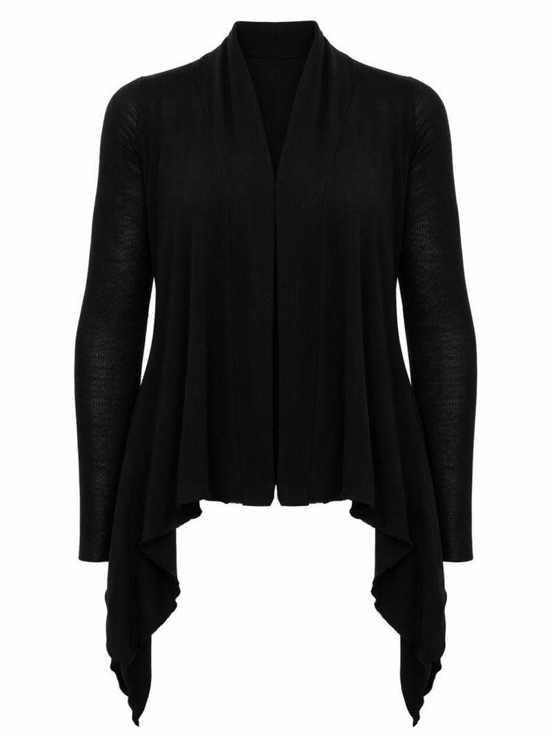 "MEDIUM WRAP" CARDIGAN