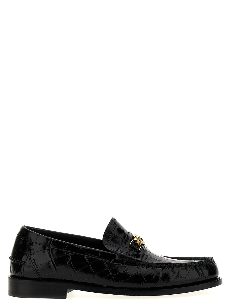 'Medusa '95' loafers