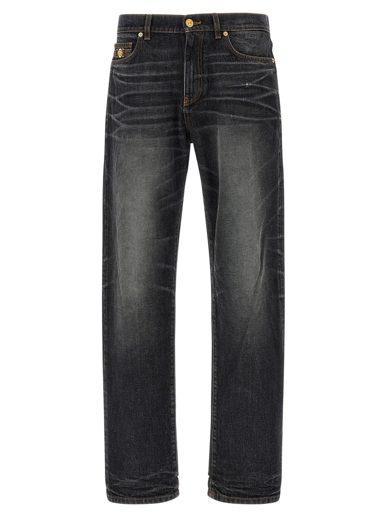 'Medusa Biggie' jeans