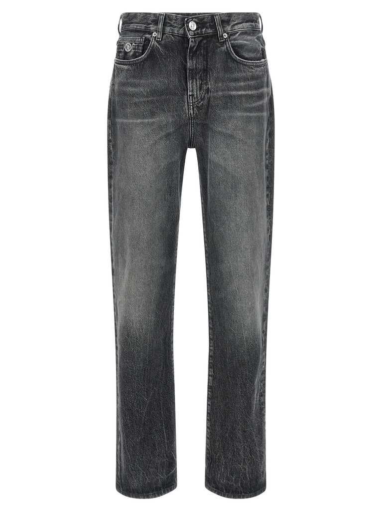 'Medusa Biggie' Jeans