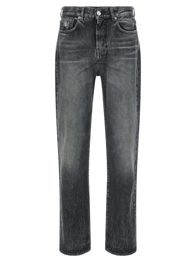 'Medusa Biggie' Jeans