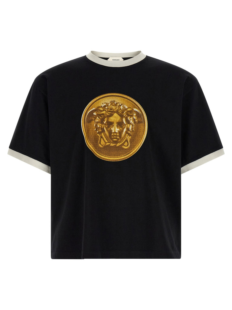'Medusa Coin' T-shirt