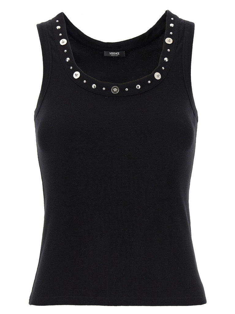 'Medusa' tank top