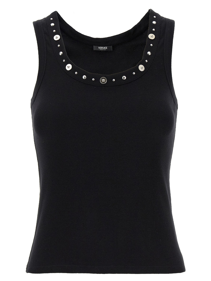 'Medusa' tank top