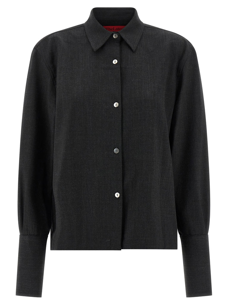 Mélange shirt