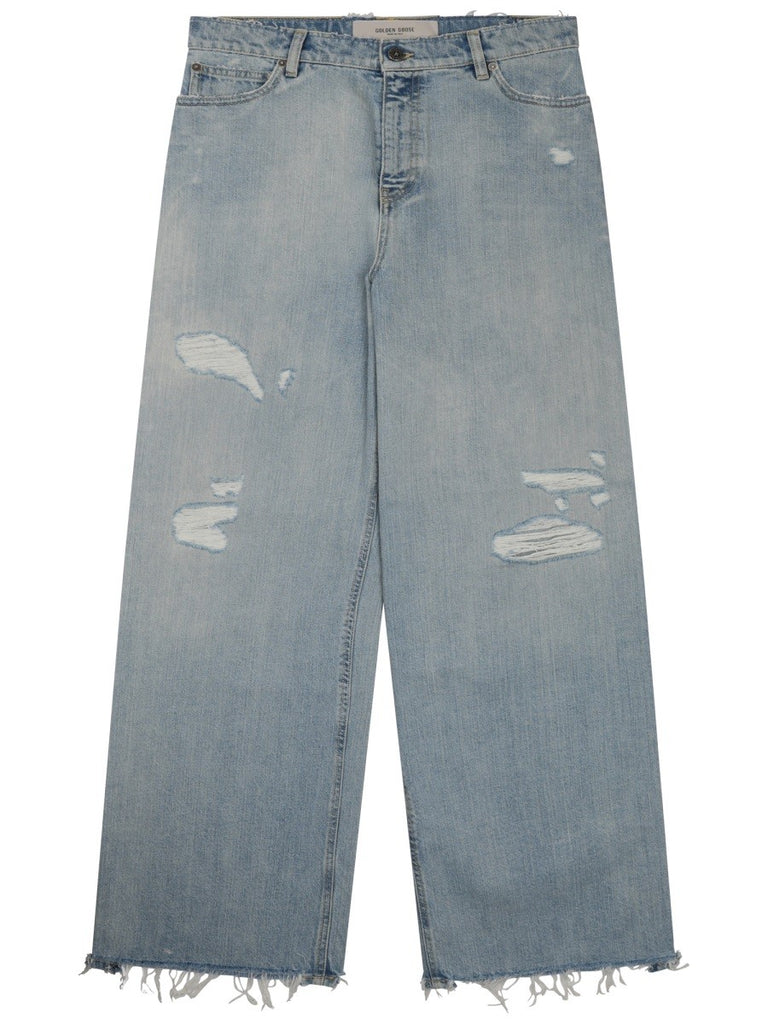 "MELODY DESTROYED" JEANS