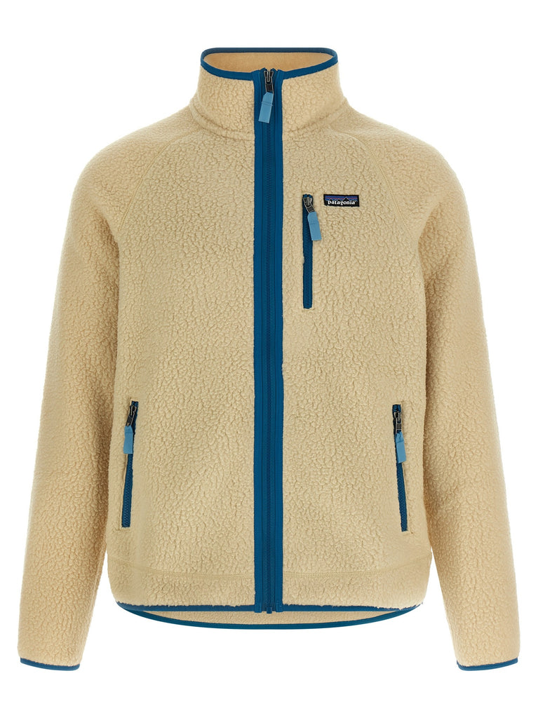 'Men's Retro Pile' jacket