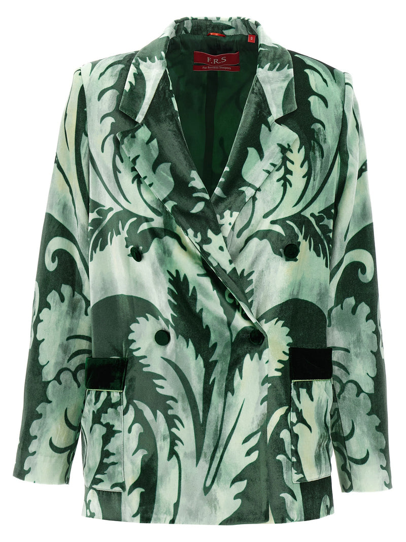 'Mereope' blazer