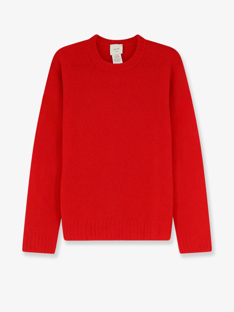 Merino wool and cashmere blend sweater