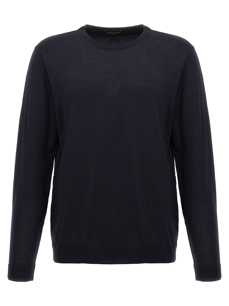 Merino wool sweater