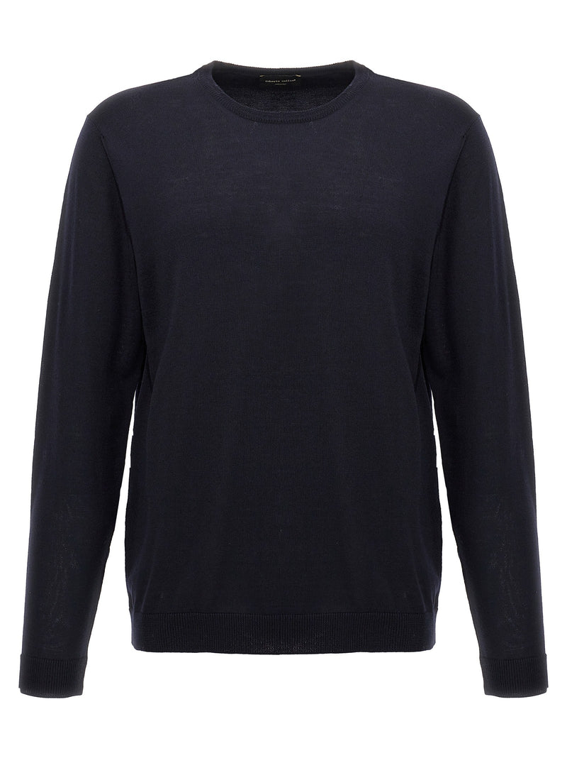 Merino wool sweater