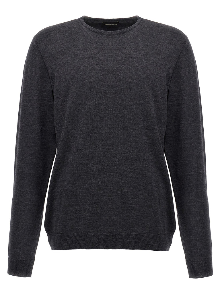 Merino wool sweater