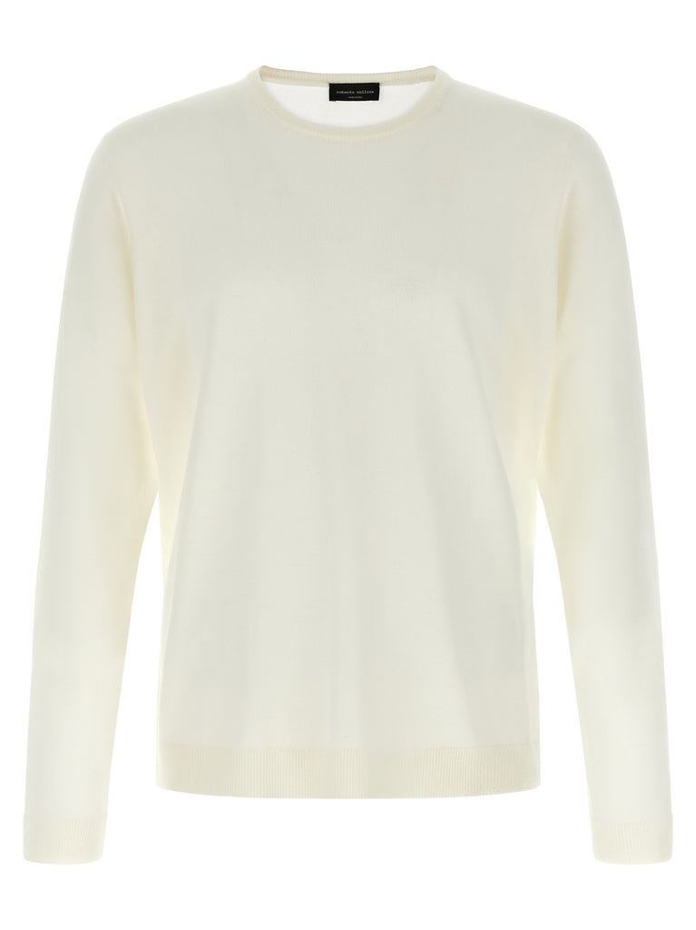 Merino wool sweater