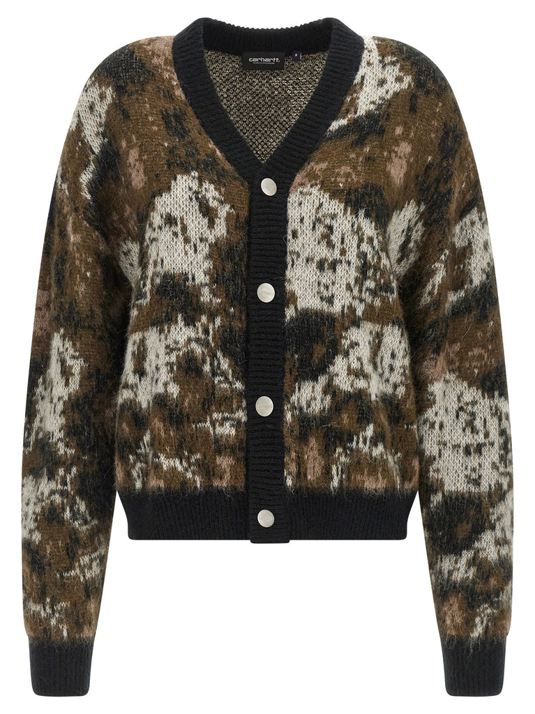 'Merlin' cardigan