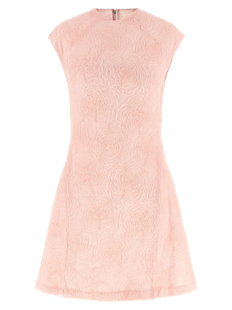 Mesh dress