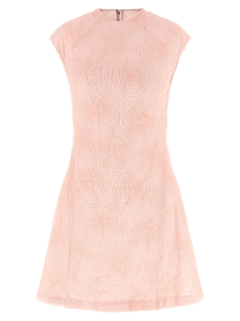 Mesh dress