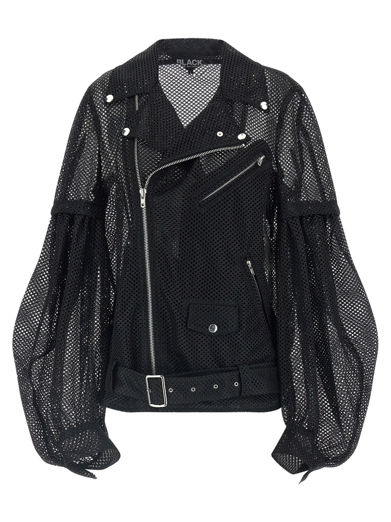 Mesh jacket