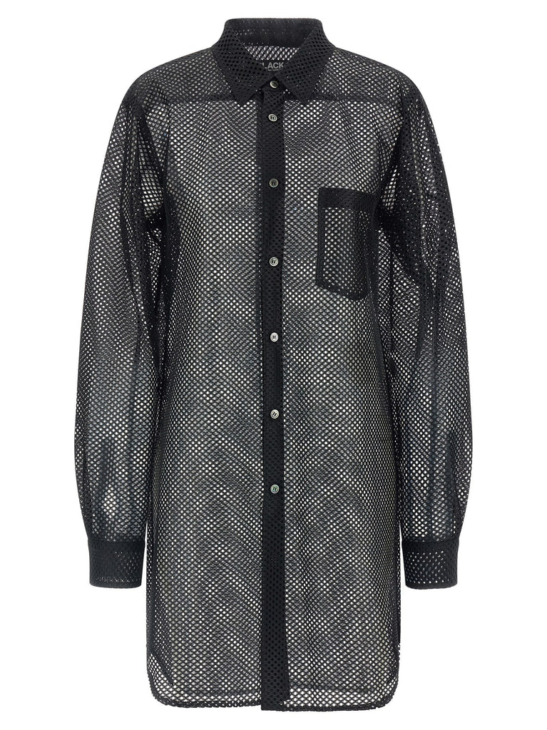 Mesh shirt