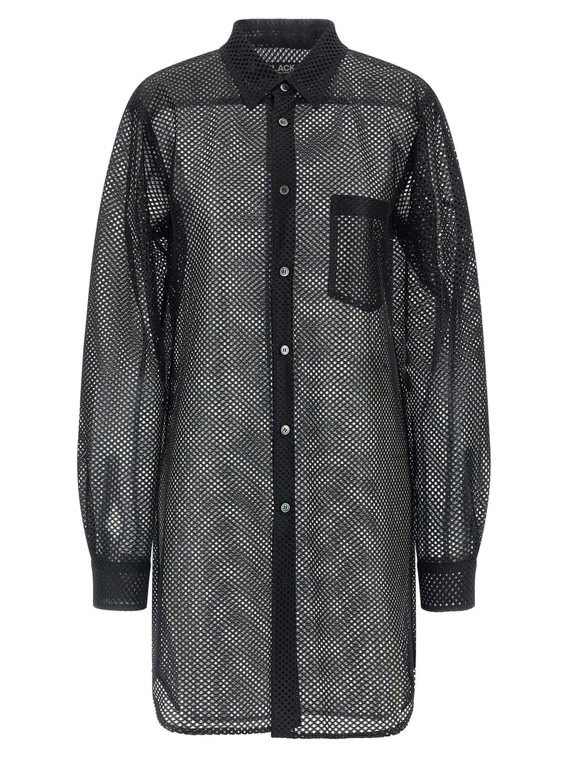 Mesh shirt