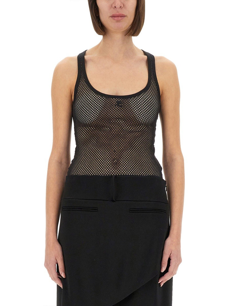 MESH TANK TOP
