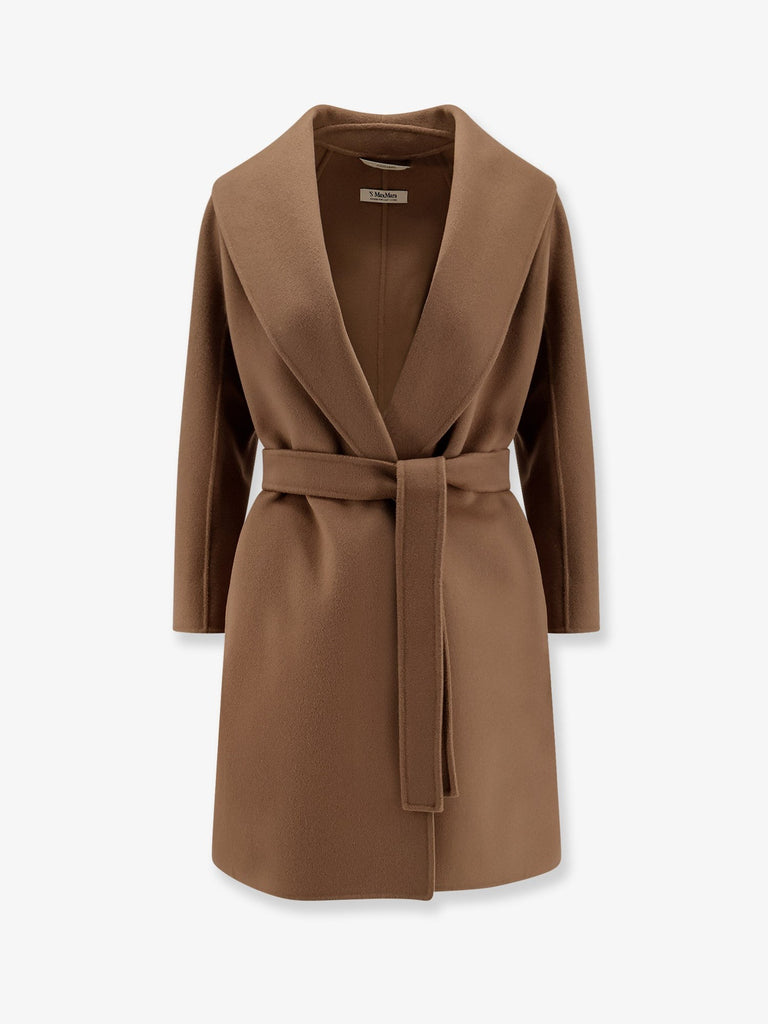 Messi virgin wool coat