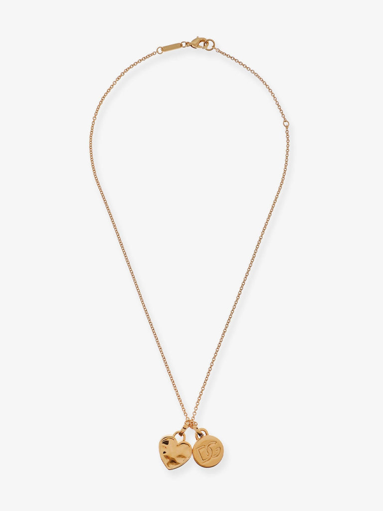 Metal necklace