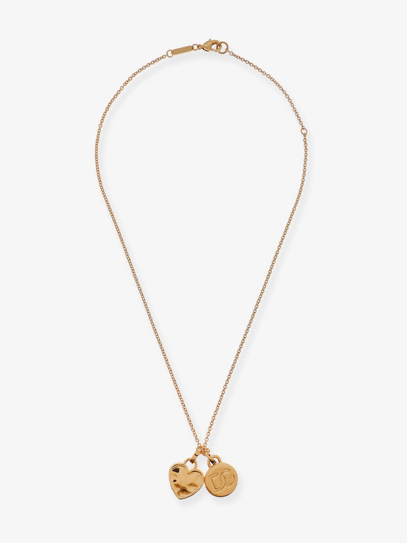 Metal necklace