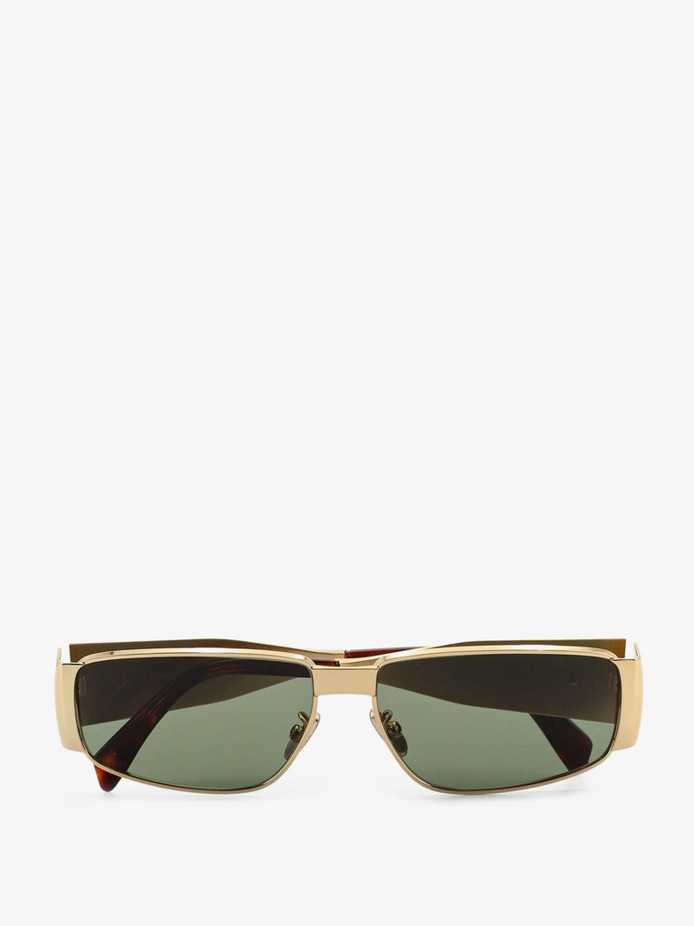 Metal sunglasses