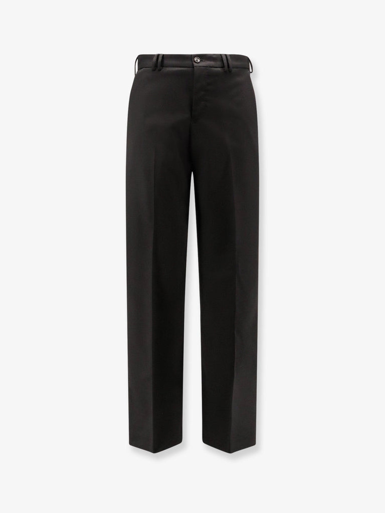 Michael Reworked virgin wool trousers