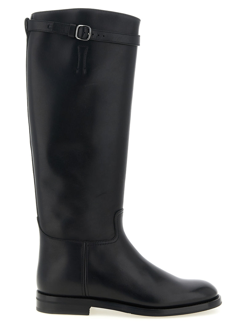 'Michelle G' boots