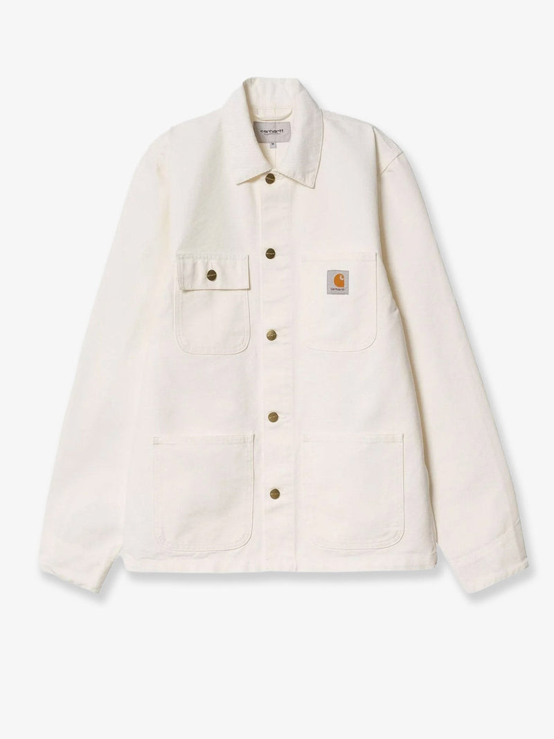 Michigan cotton denim jacket