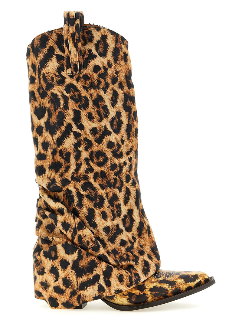 'Mid Cowboy' boots