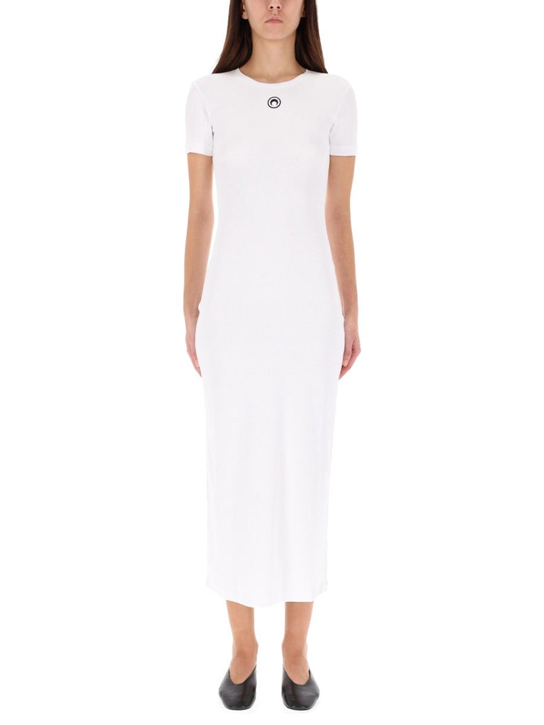 MIDI DRESS "MOON"