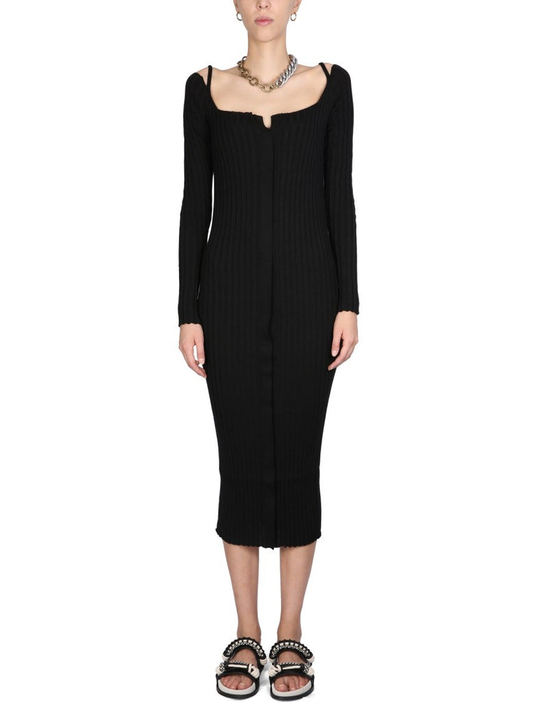 MIDI DRESS
