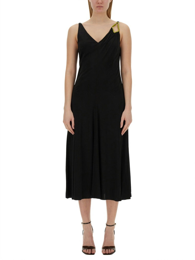 MIDI DRESS