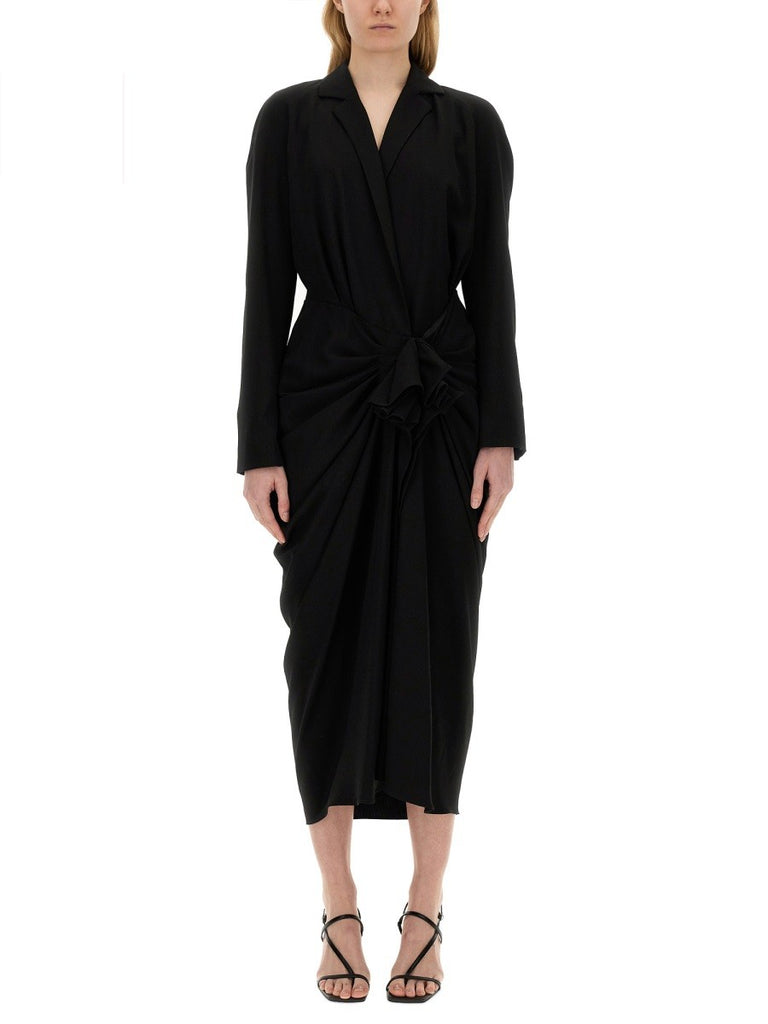 MIDI DRESS